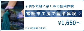 常総市で子供と一緒に気軽にできる出張藍染体験